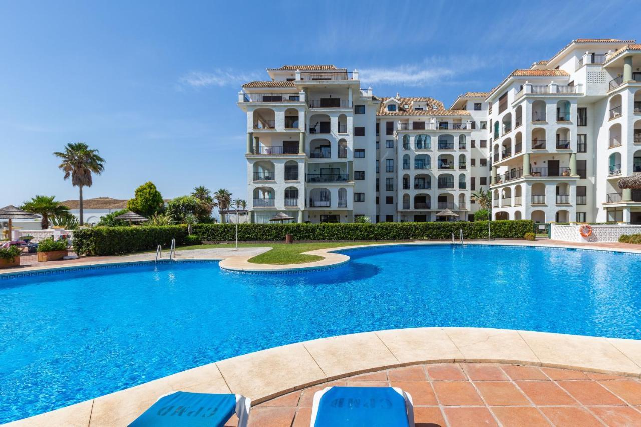 Marina Duquesa836 Apartman Castillo de Sabinillas Kültér fotó