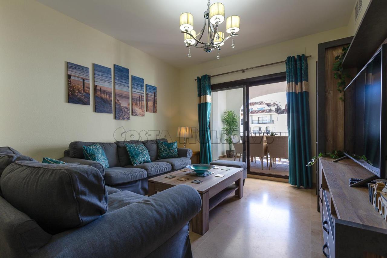 Marina Duquesa836 Apartman Castillo de Sabinillas Kültér fotó