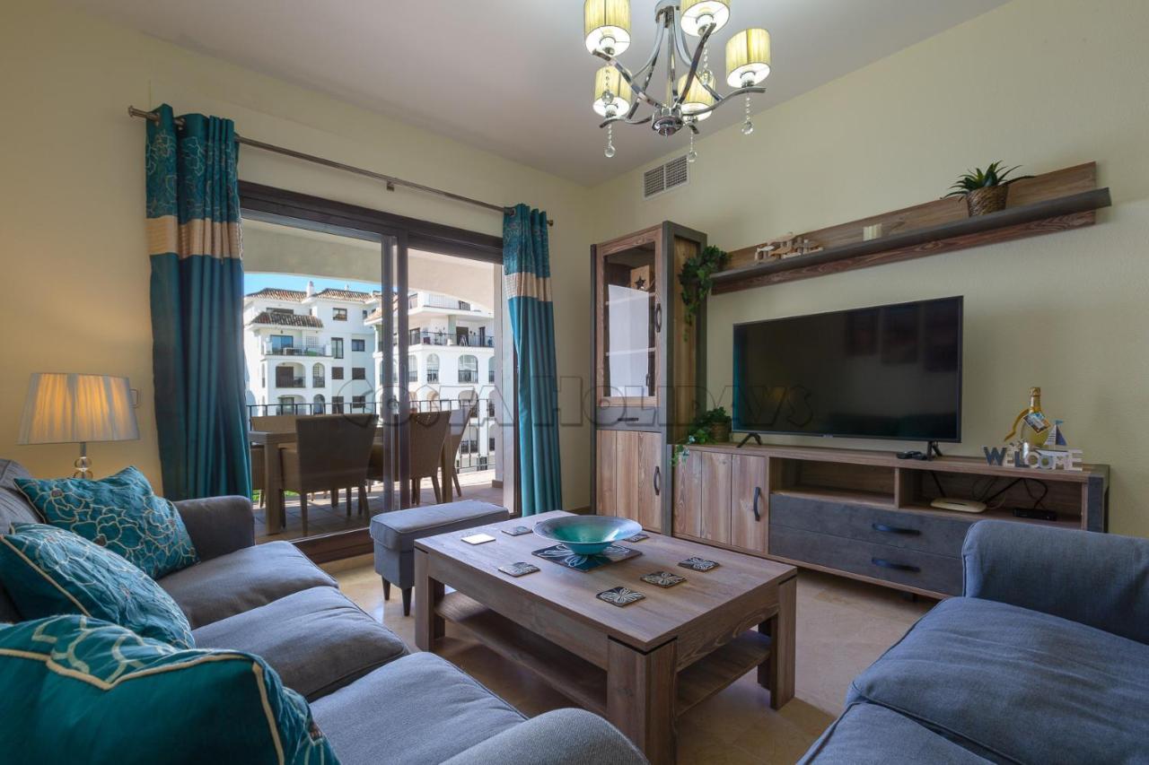 Marina Duquesa836 Apartman Castillo de Sabinillas Kültér fotó