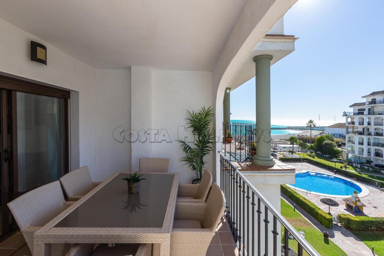 Marina Duquesa836 Apartman Castillo de Sabinillas Kültér fotó