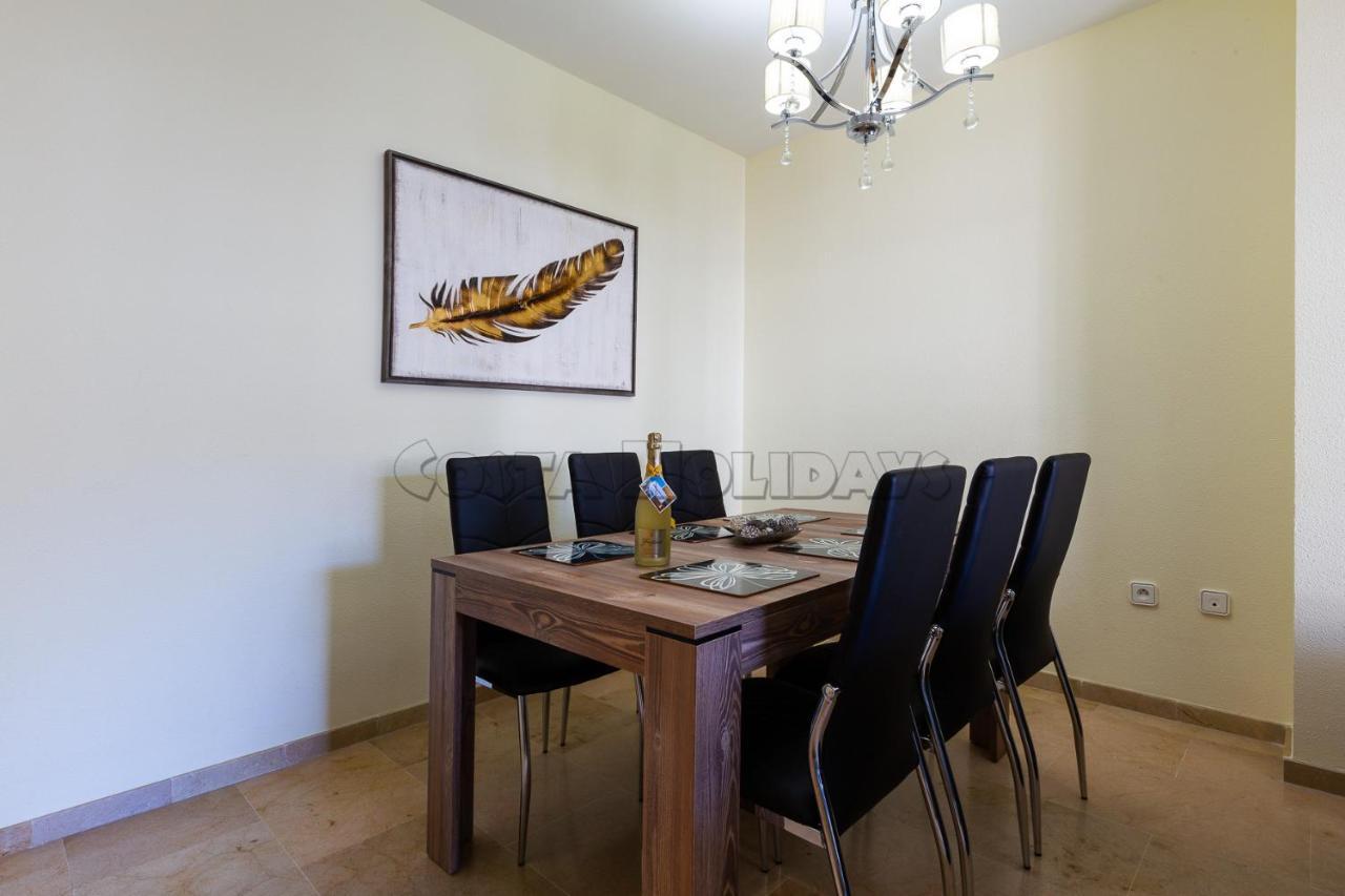 Marina Duquesa836 Apartman Castillo de Sabinillas Kültér fotó