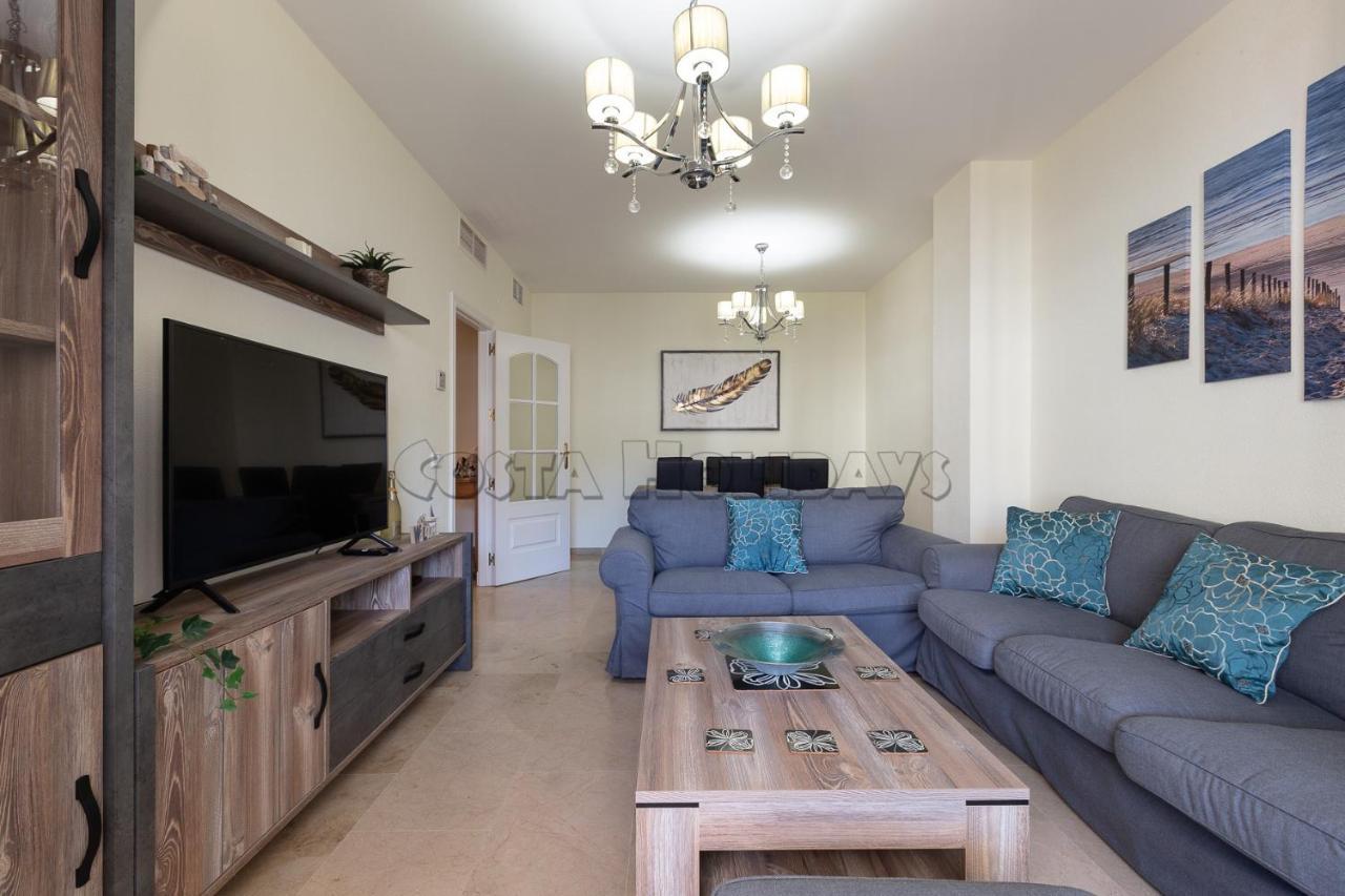 Marina Duquesa836 Apartman Castillo de Sabinillas Kültér fotó