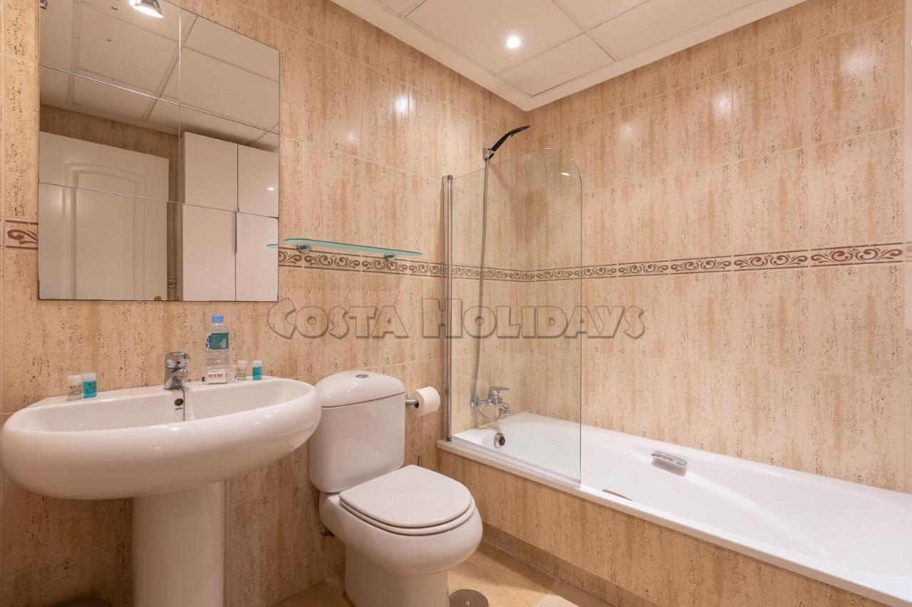 Marina Duquesa836 Apartman Castillo de Sabinillas Kültér fotó