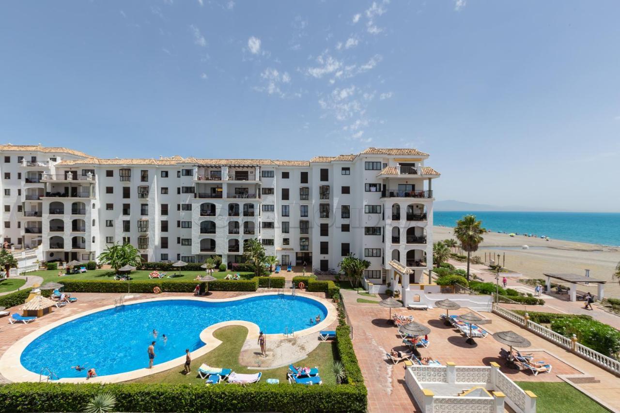Marina Duquesa836 Apartman Castillo de Sabinillas Kültér fotó