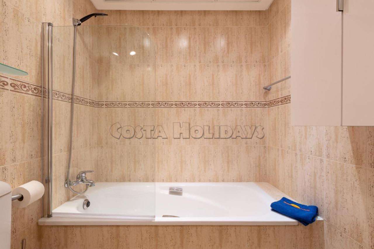 Marina Duquesa836 Apartman Castillo de Sabinillas Kültér fotó