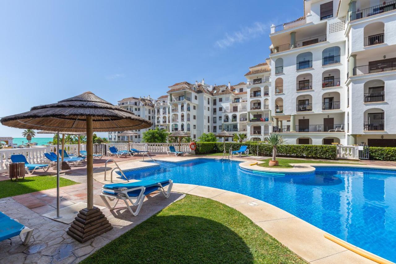 Marina Duquesa836 Apartman Castillo de Sabinillas Kültér fotó