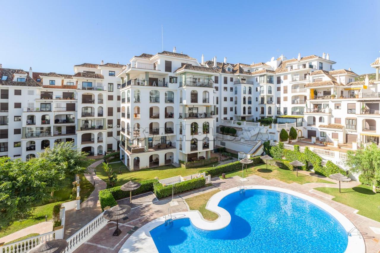 Marina Duquesa836 Apartman Castillo de Sabinillas Kültér fotó