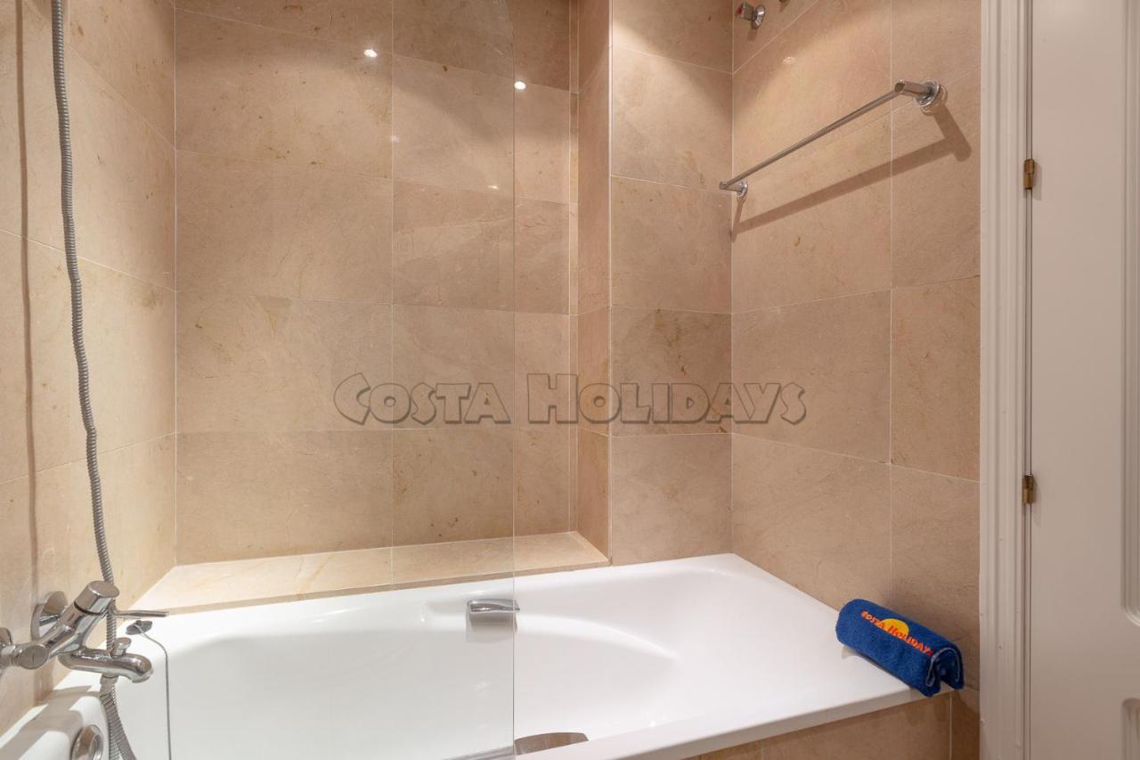 Marina Duquesa836 Apartman Castillo de Sabinillas Kültér fotó