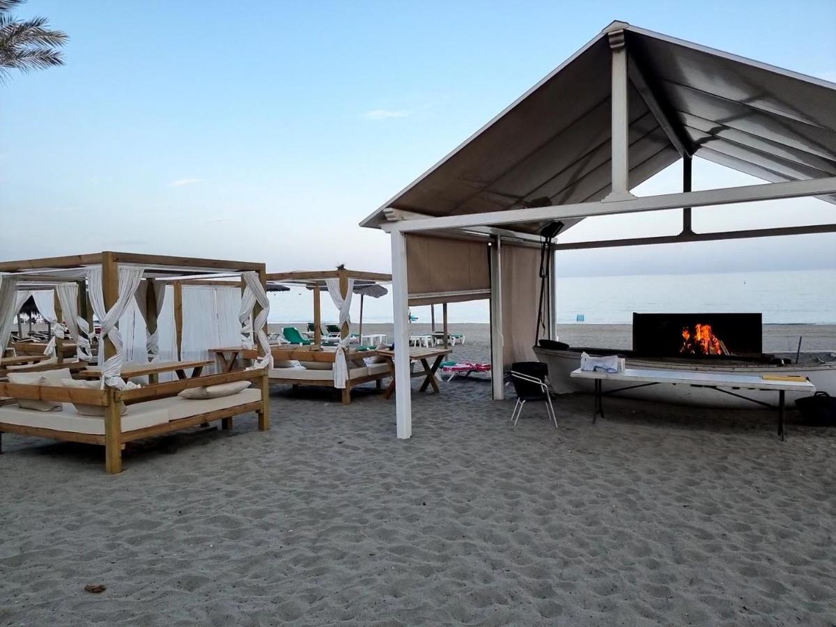 Marina Duquesa836 Apartman Castillo de Sabinillas Kültér fotó