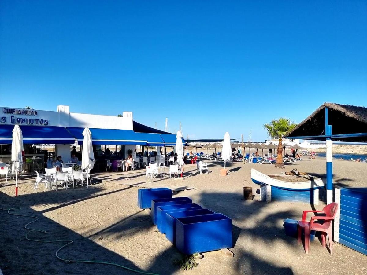 Marina Duquesa836 Apartman Castillo de Sabinillas Kültér fotó