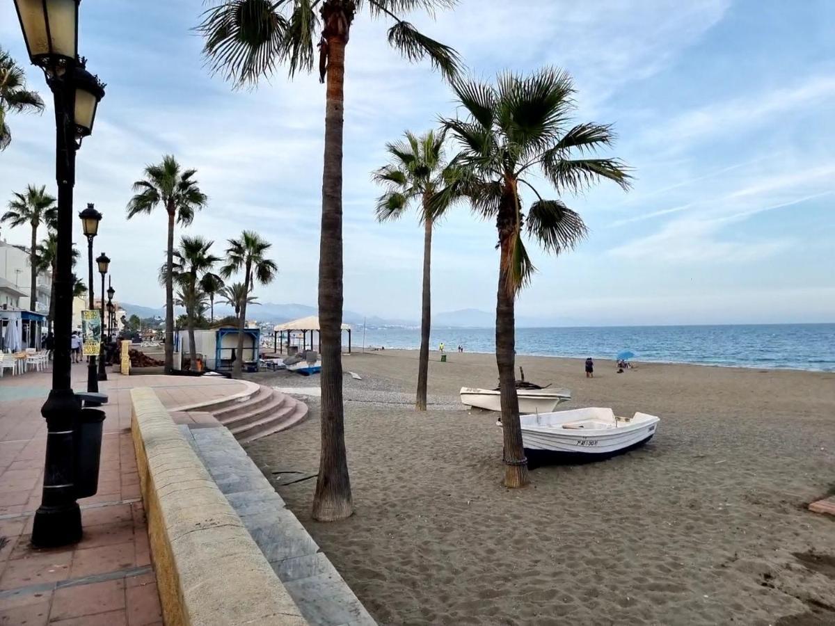 Marina Duquesa836 Apartman Castillo de Sabinillas Kültér fotó