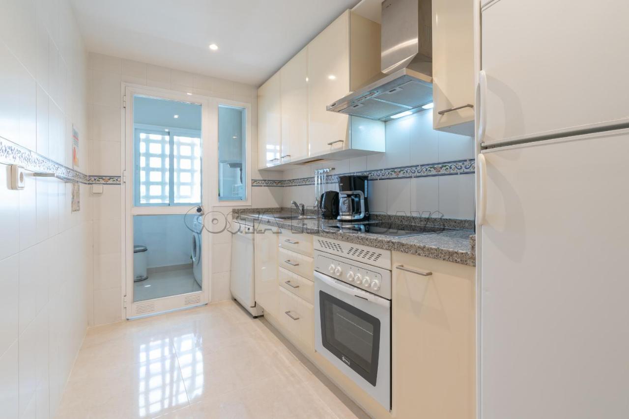 Marina Duquesa836 Apartman Castillo de Sabinillas Kültér fotó