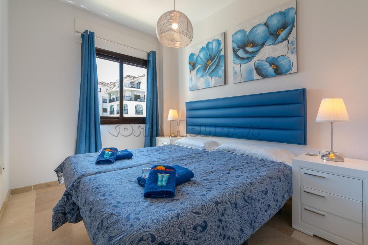 Marina Duquesa836 Apartman Castillo de Sabinillas Kültér fotó