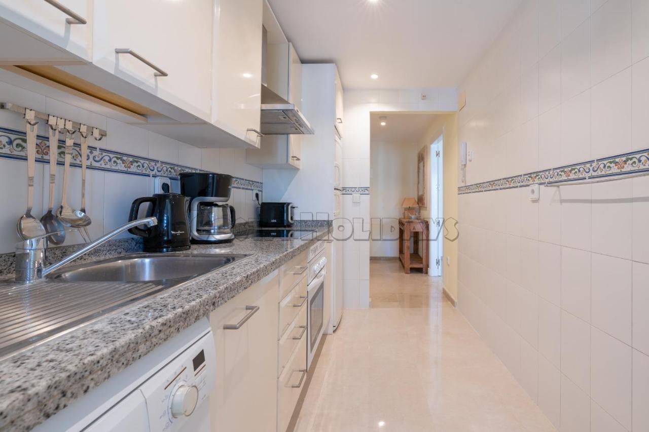 Marina Duquesa836 Apartman Castillo de Sabinillas Kültér fotó