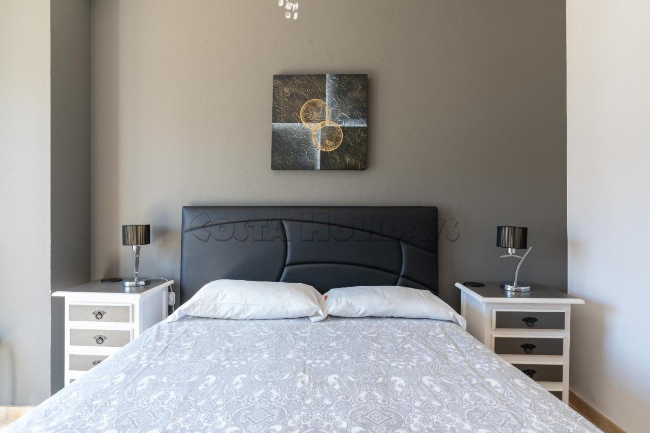 Marina Duquesa836 Apartman Castillo de Sabinillas Kültér fotó