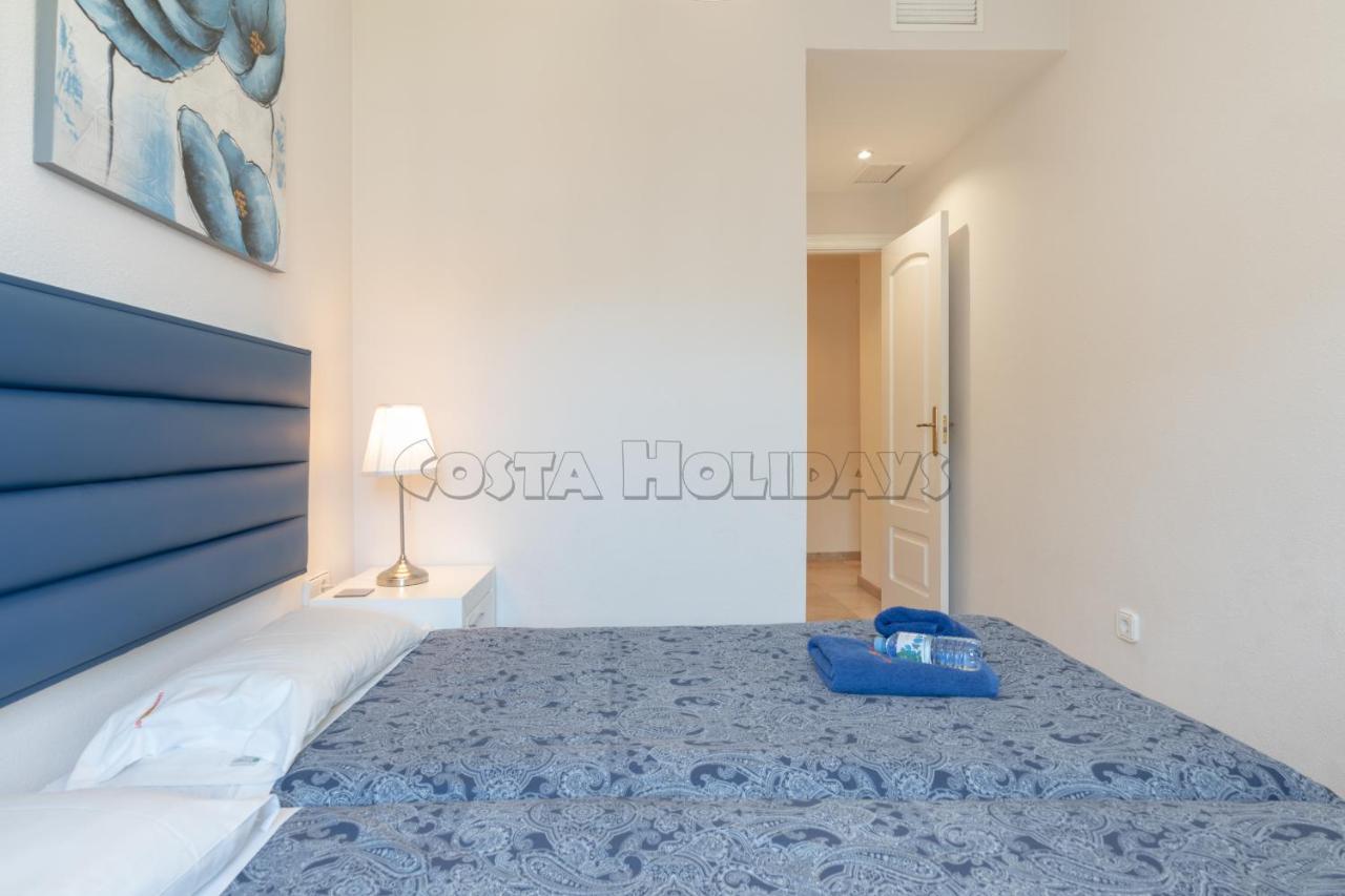 Marina Duquesa836 Apartman Castillo de Sabinillas Kültér fotó