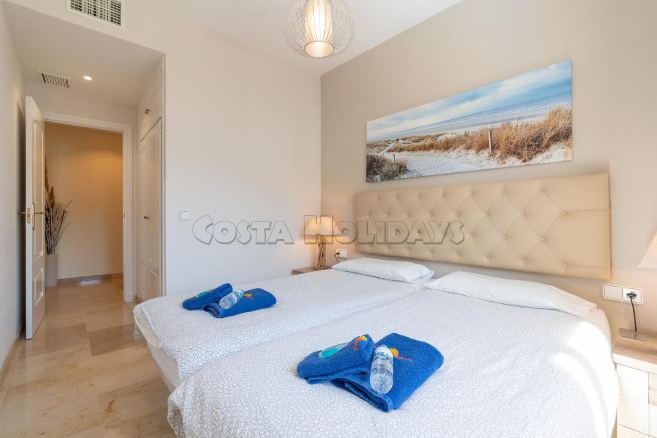 Marina Duquesa836 Apartman Castillo de Sabinillas Kültér fotó