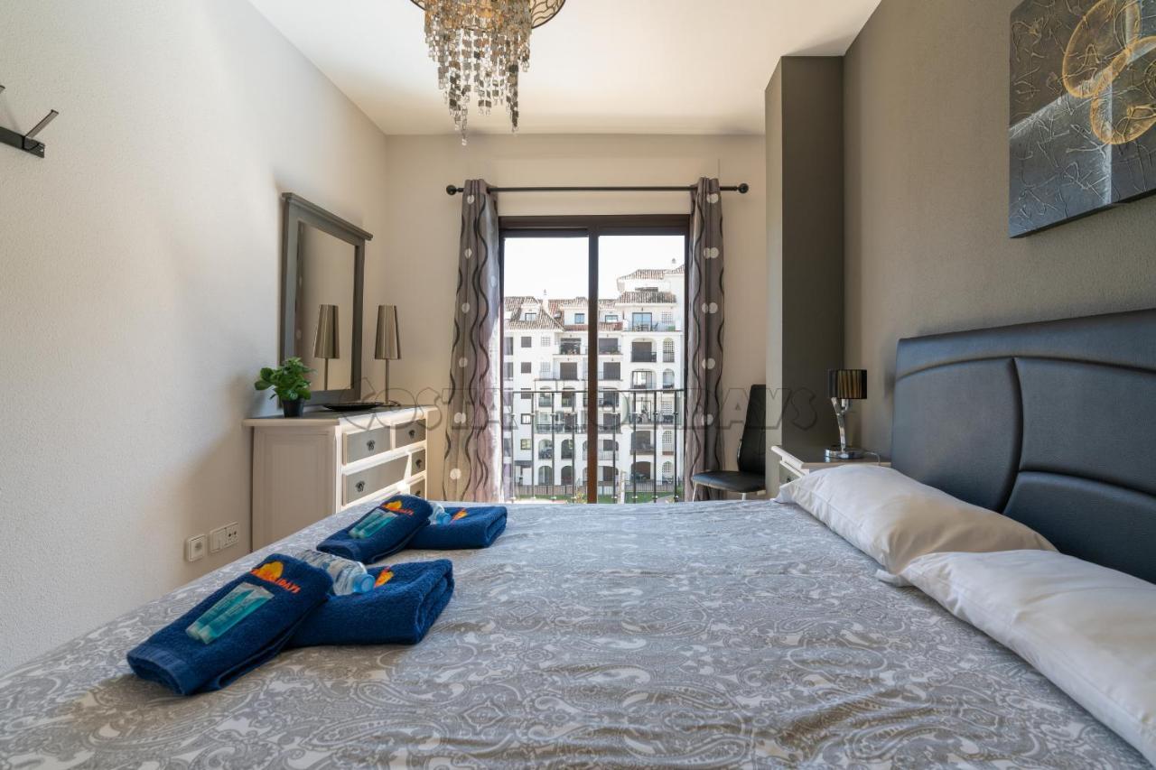 Marina Duquesa836 Apartman Castillo de Sabinillas Kültér fotó