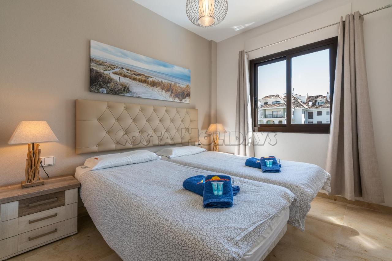 Marina Duquesa836 Apartman Castillo de Sabinillas Kültér fotó