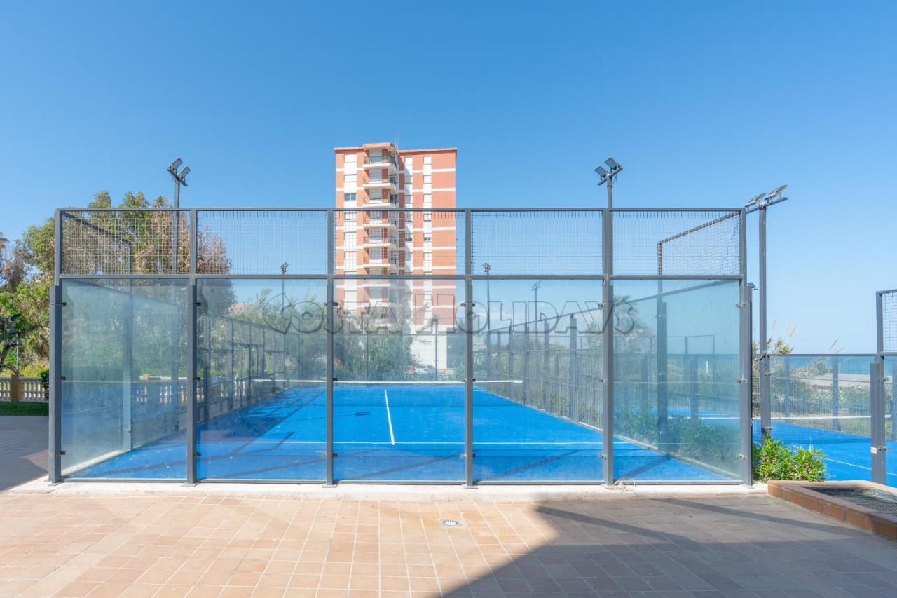 Marina Duquesa836 Apartman Castillo de Sabinillas Kültér fotó
