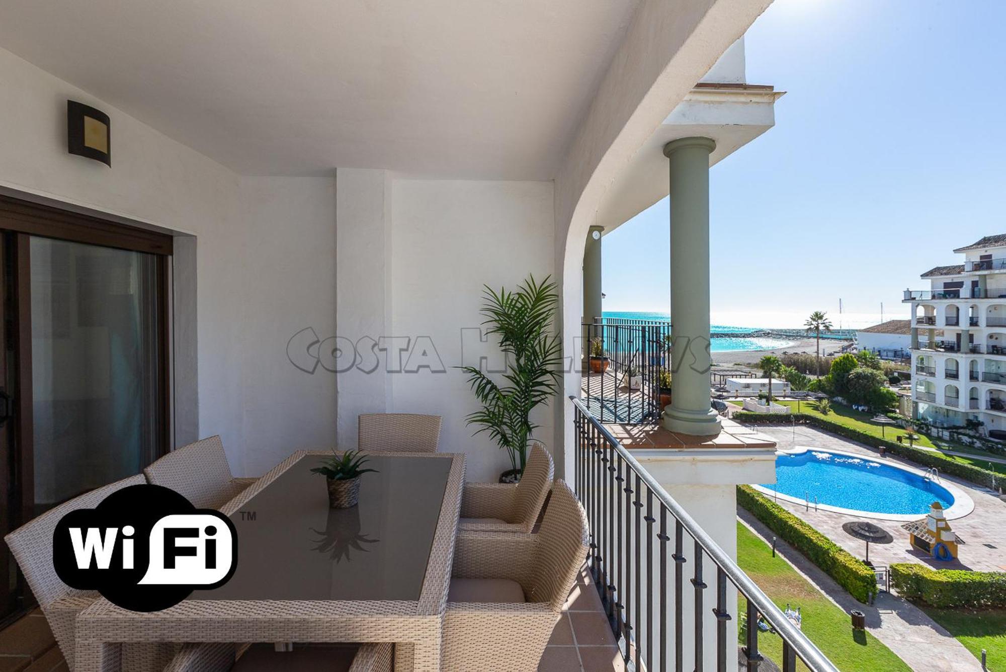 Marina Duquesa836 Apartman Castillo de Sabinillas Kültér fotó